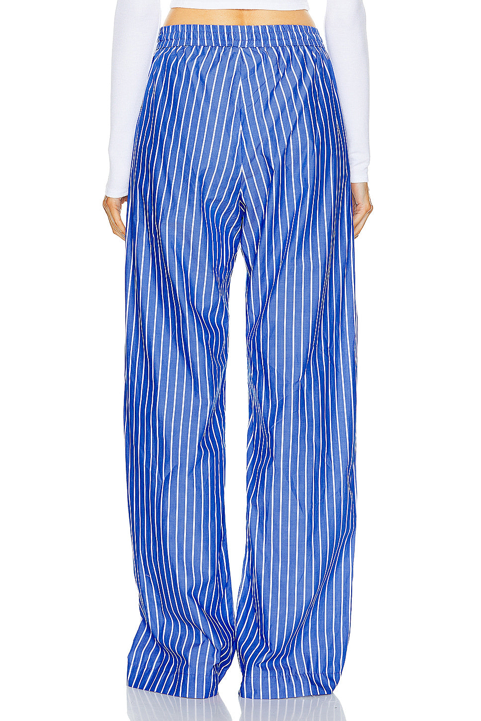 Poplin Resort Pant