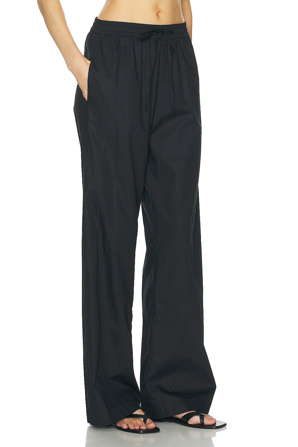 Poplin Resort Pant