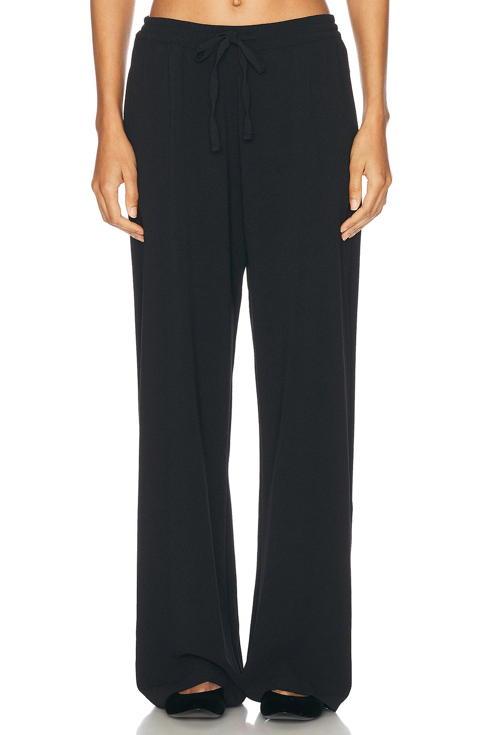 Crepe Resort Pant