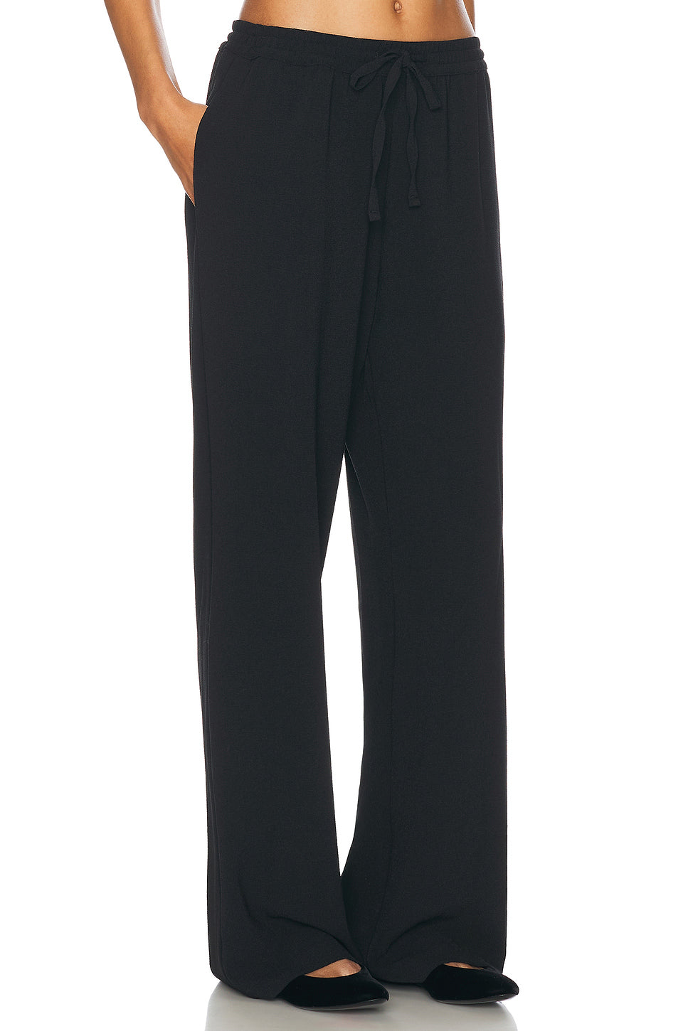 Crepe Resort Pant