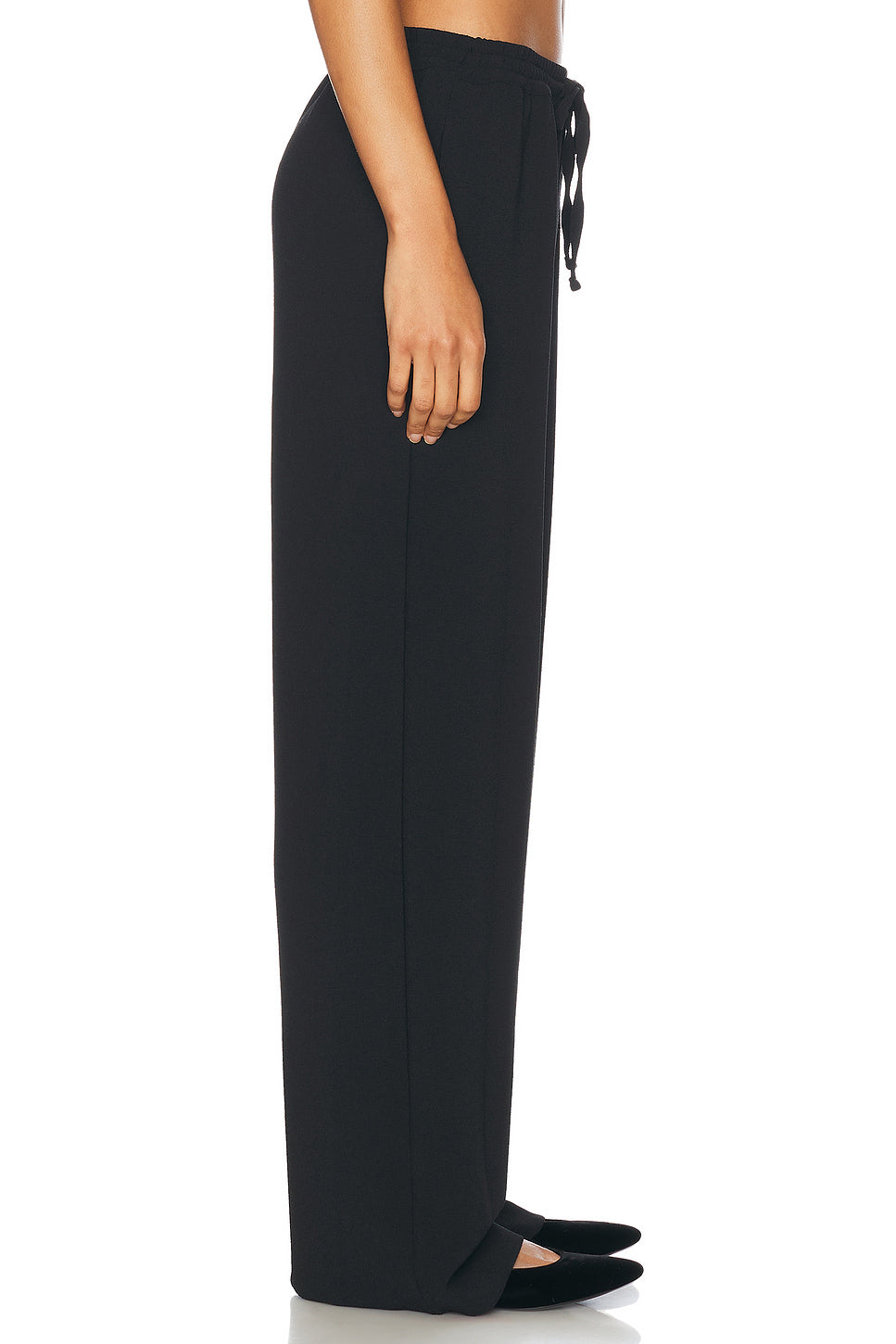 Crepe Resort Pant