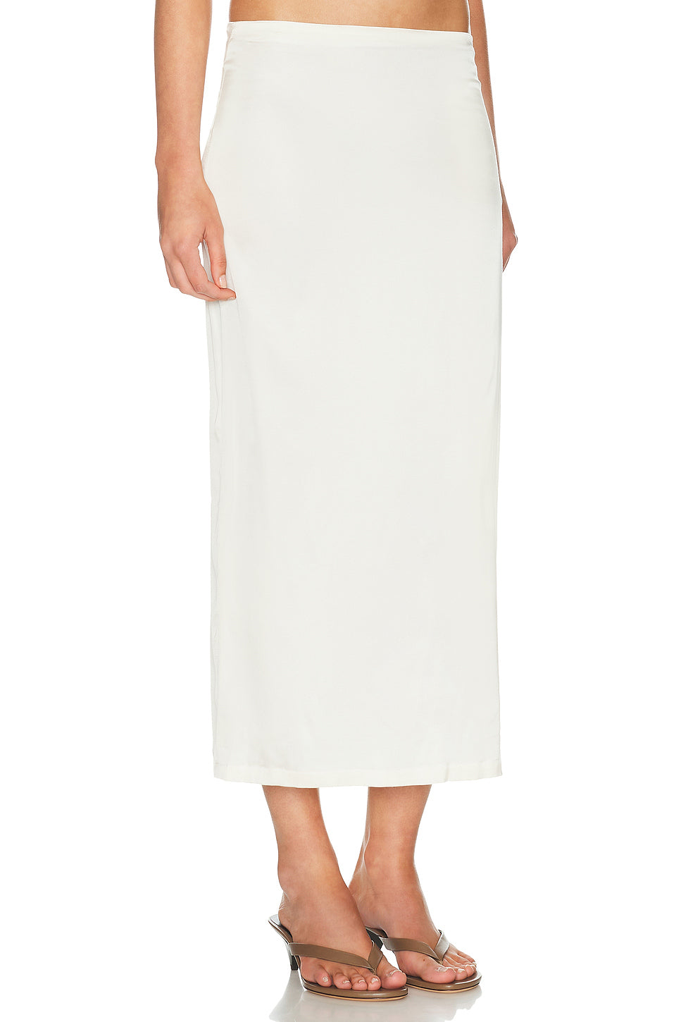 Lustre Column Skirt