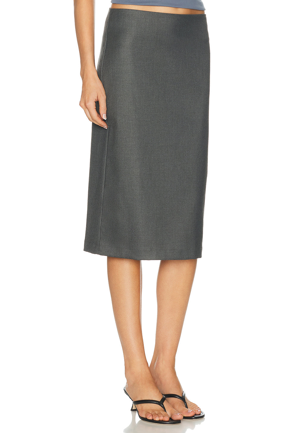 Suiting Minimal Skirt