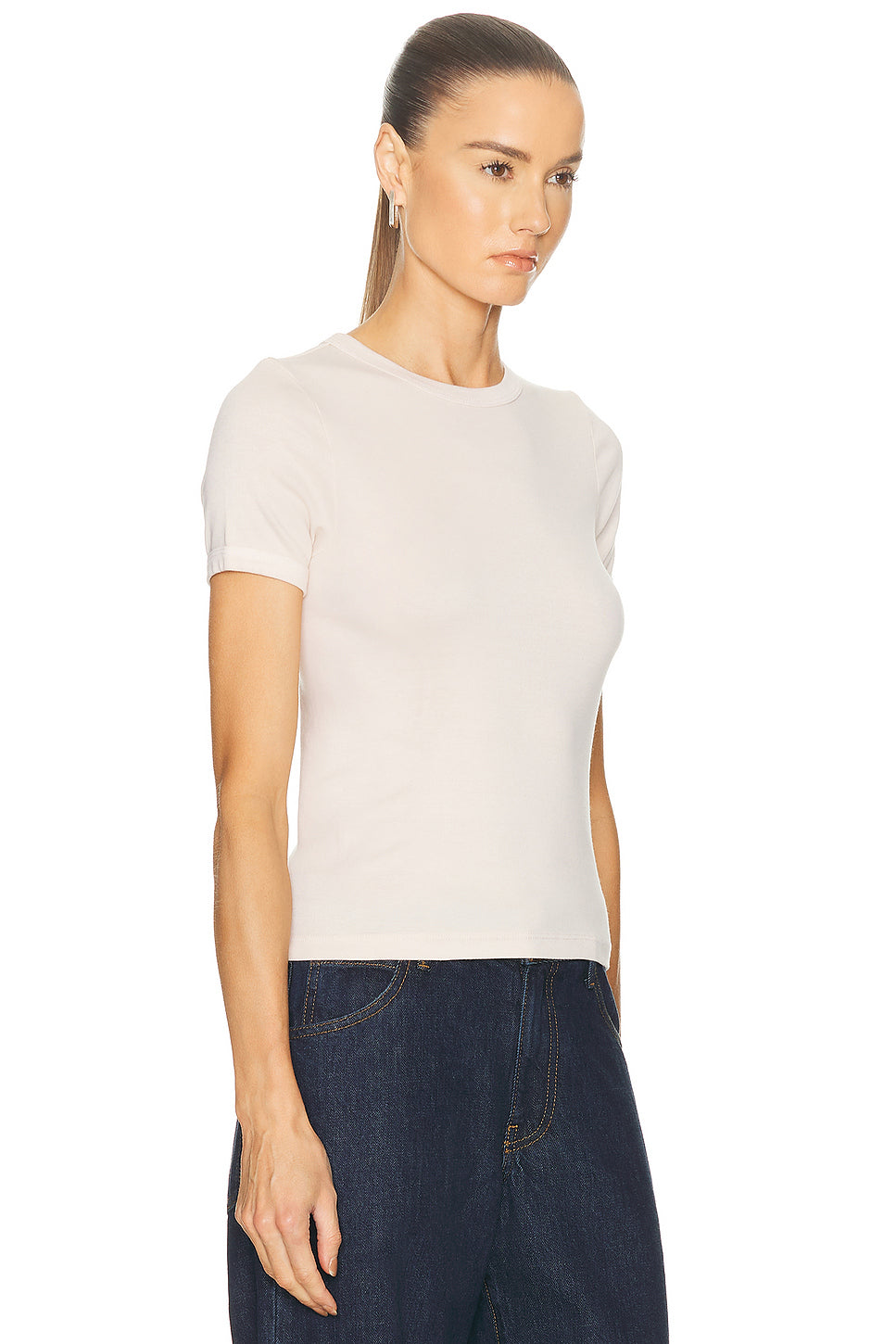 Supima Cotton New Classic Short Sleeve Tee