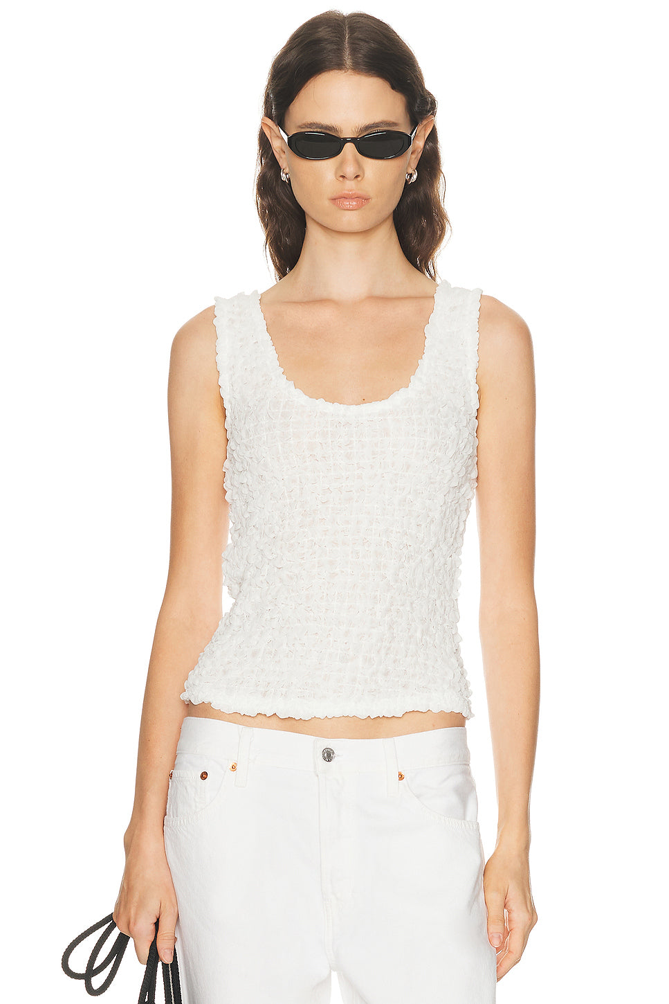 Dimension Tank Top