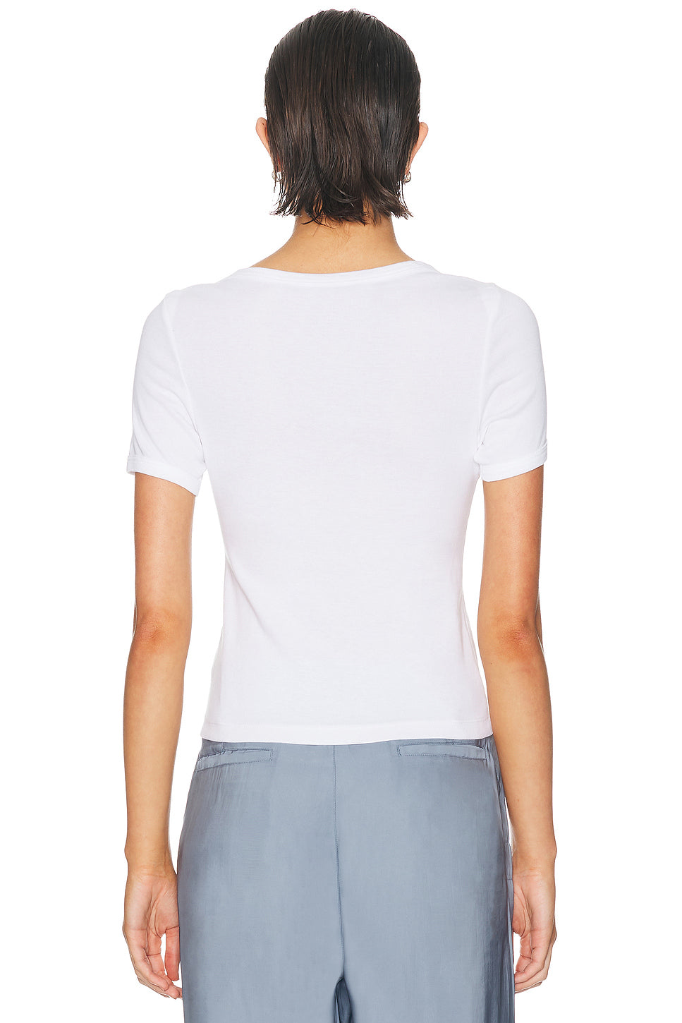Supima Cotton Beateau Tee