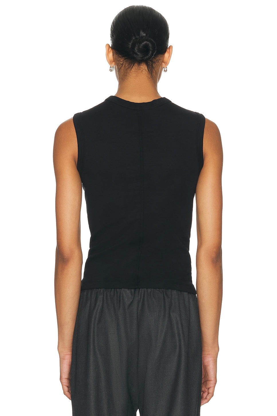 Supima Cotton New Classic Sleeveless Tee