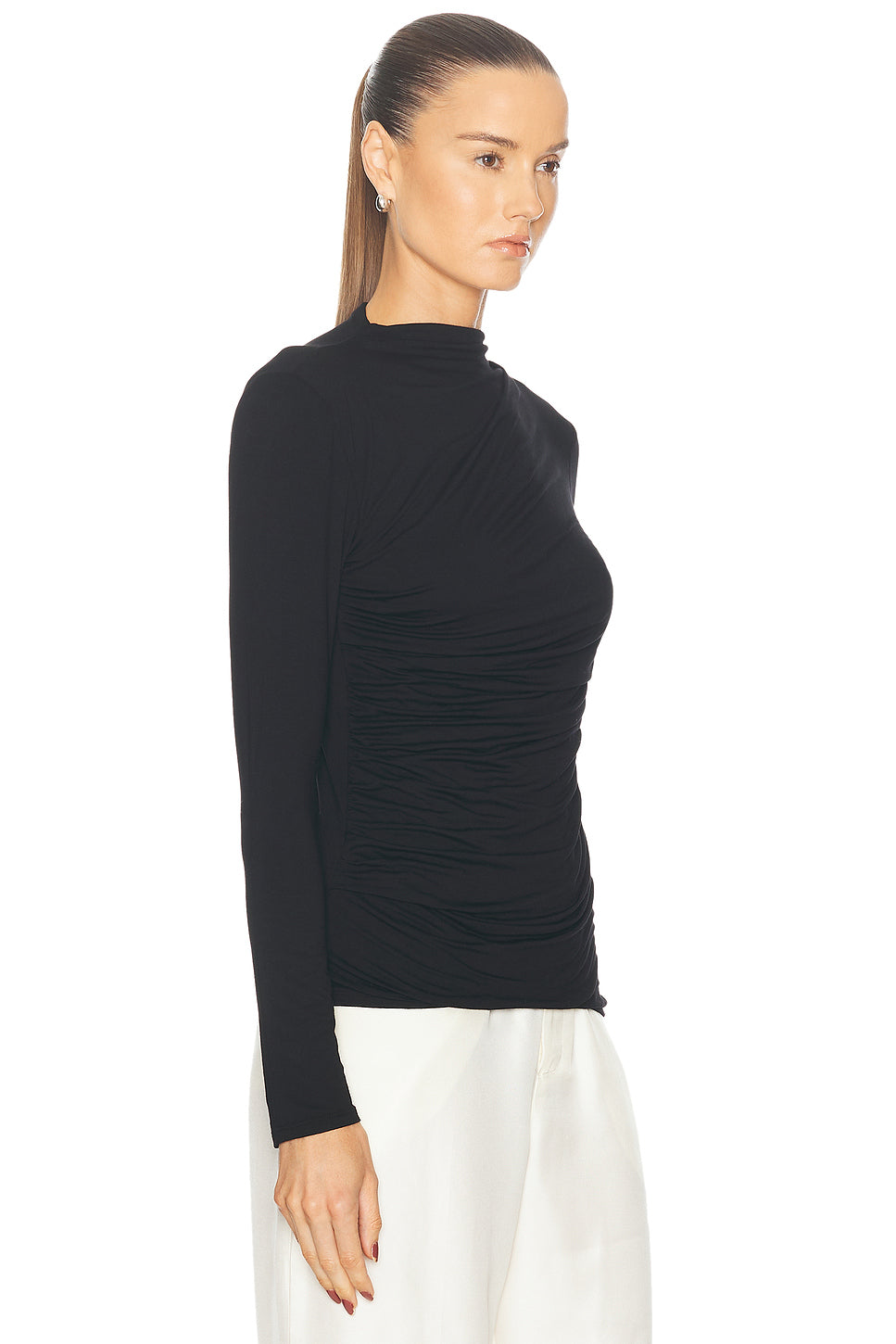 Longsleeve Twist Top