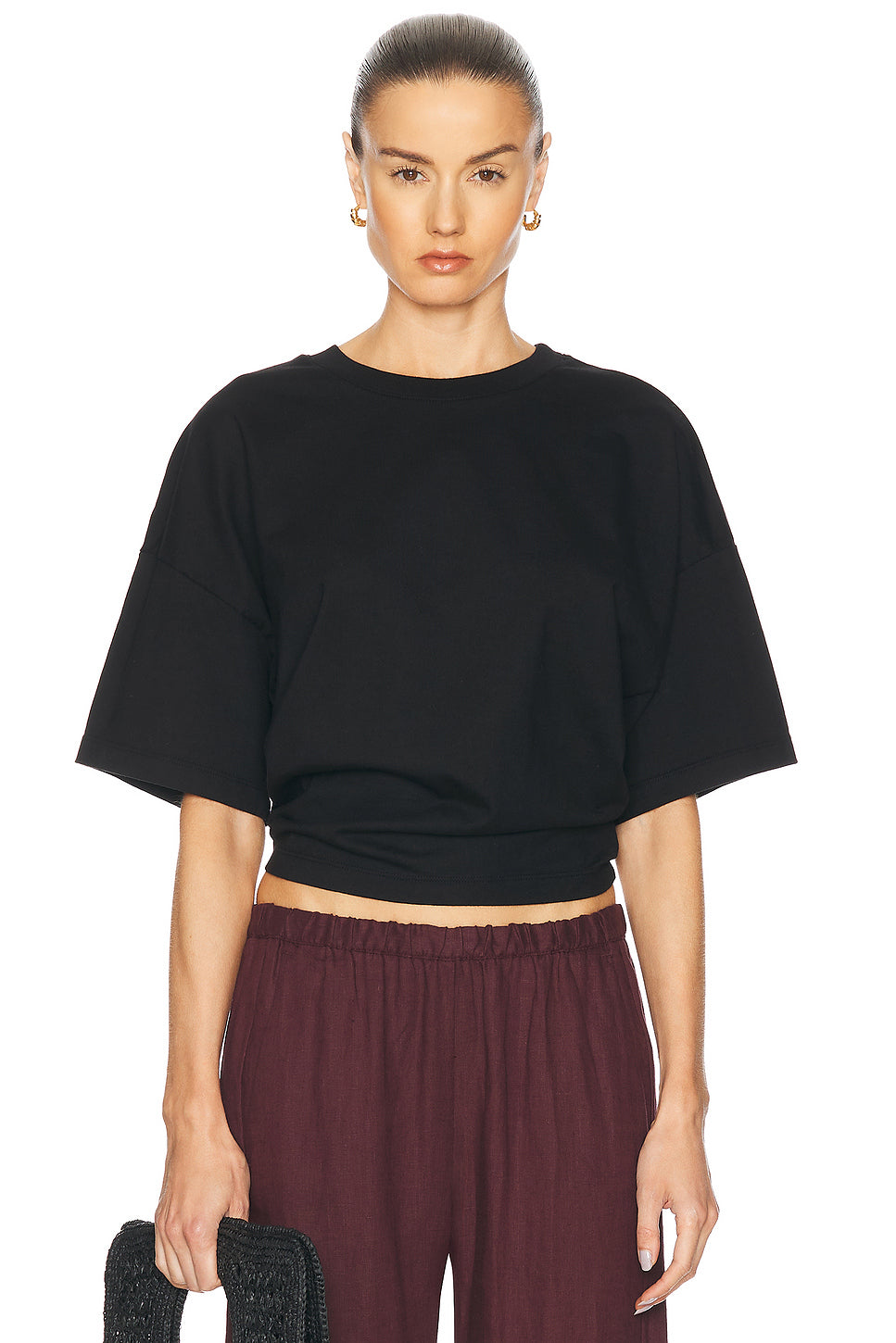 Supima Curve Tee