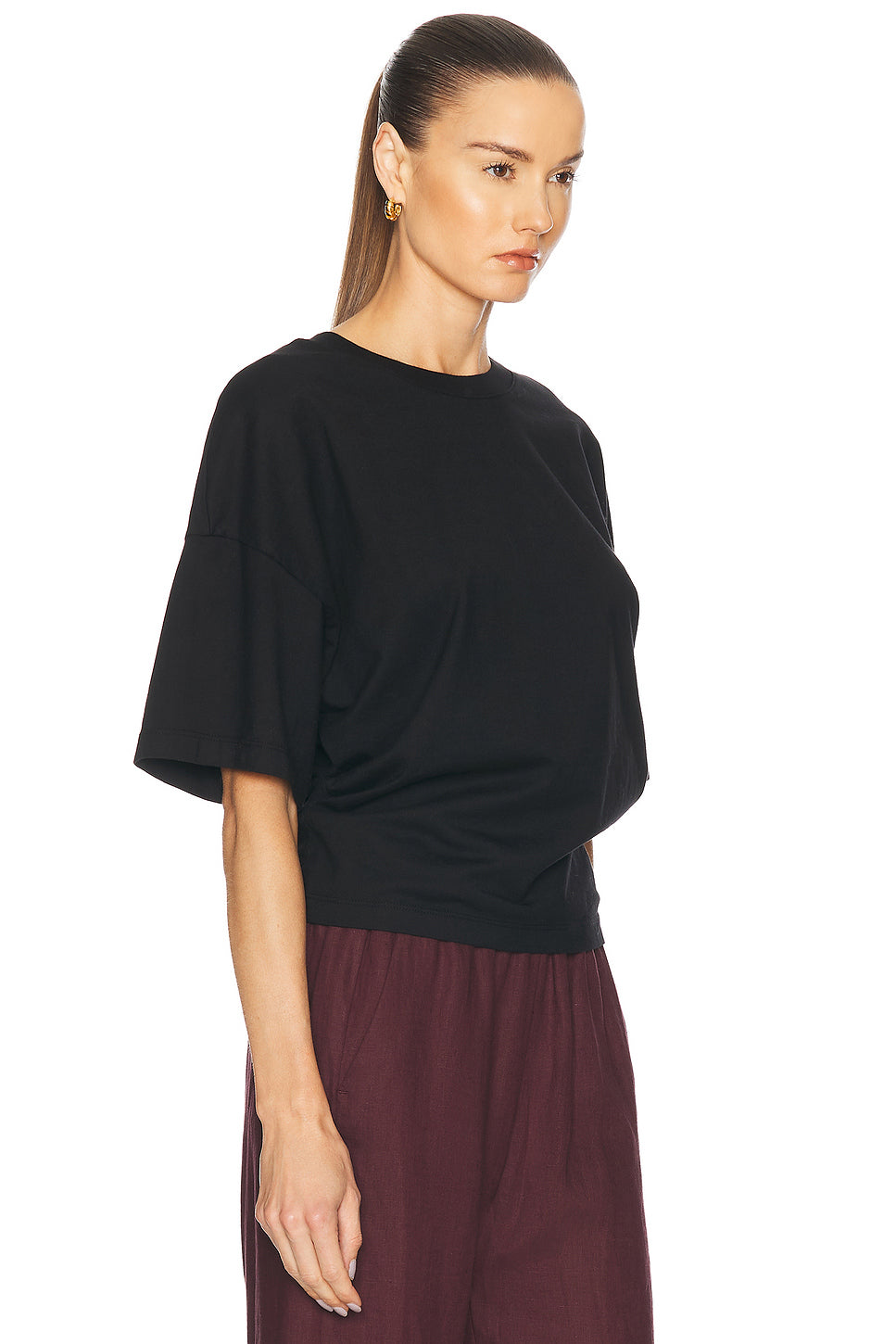 Supima Curve Tee
