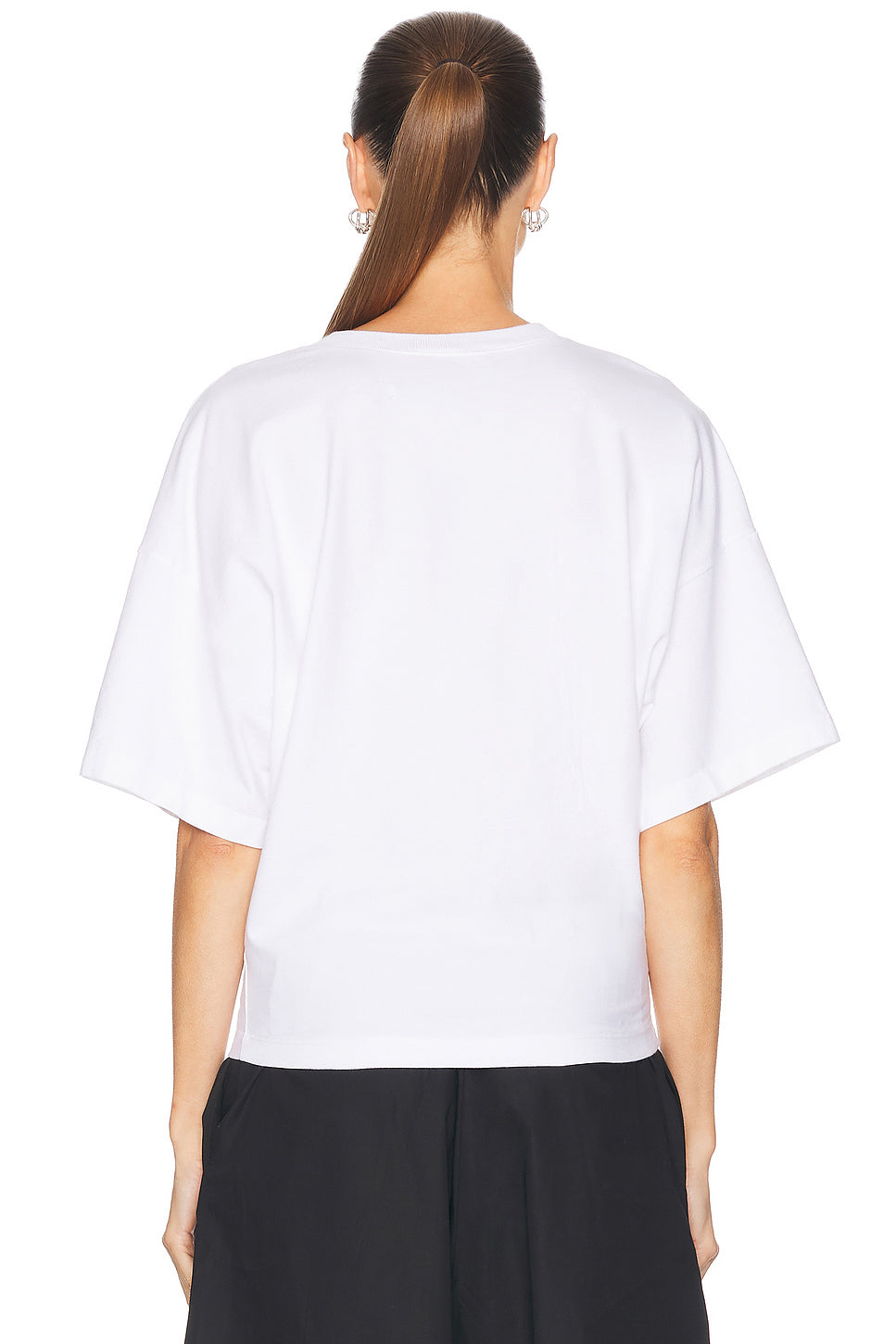 Supima Curve Tee