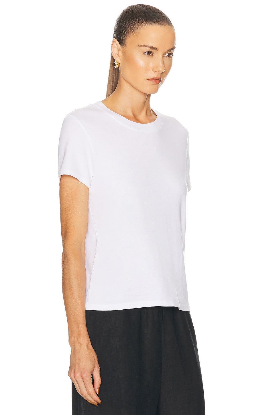 Supima Cotton Essential Tee