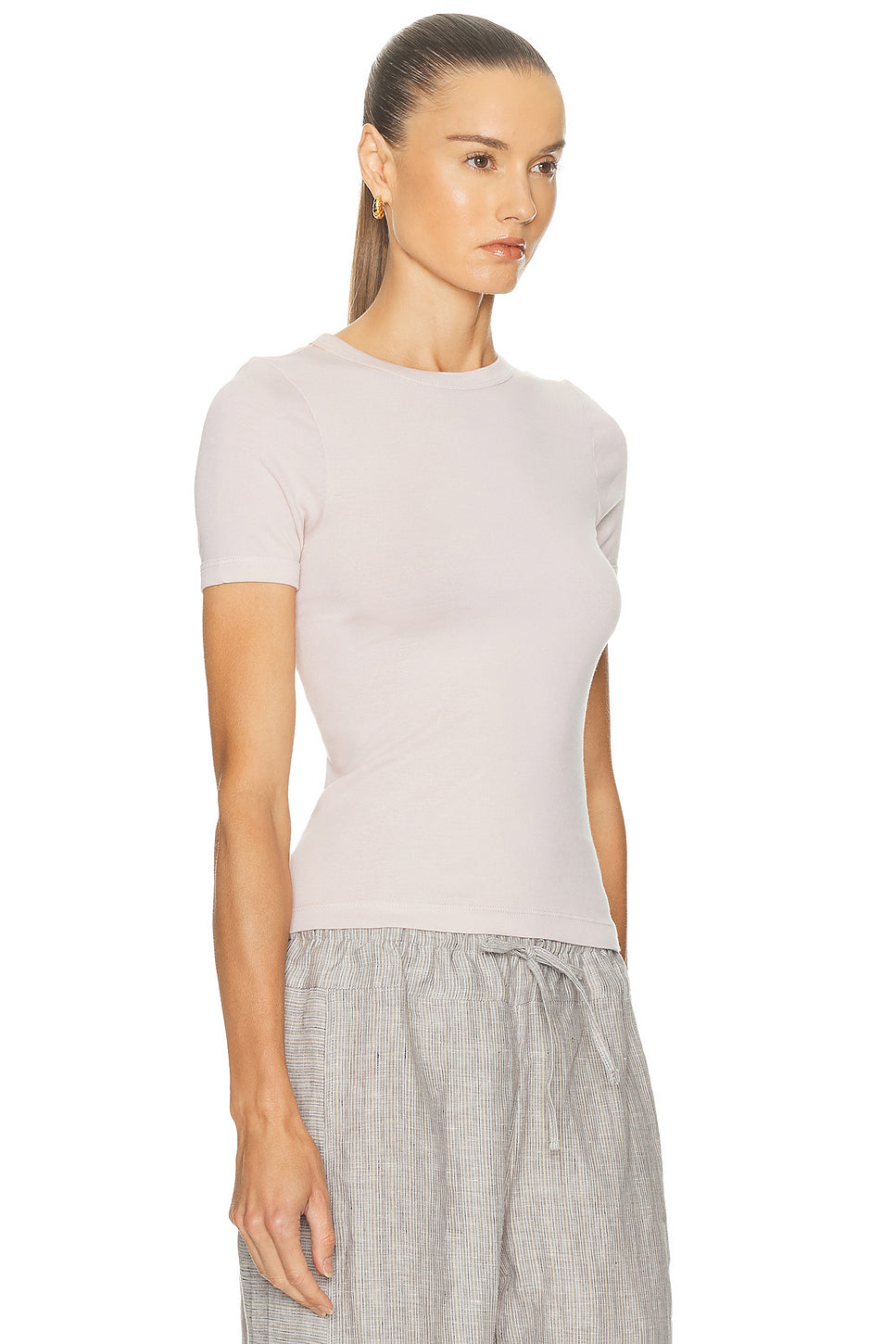 Supima Cotton New Classic Short Sleeve Tee