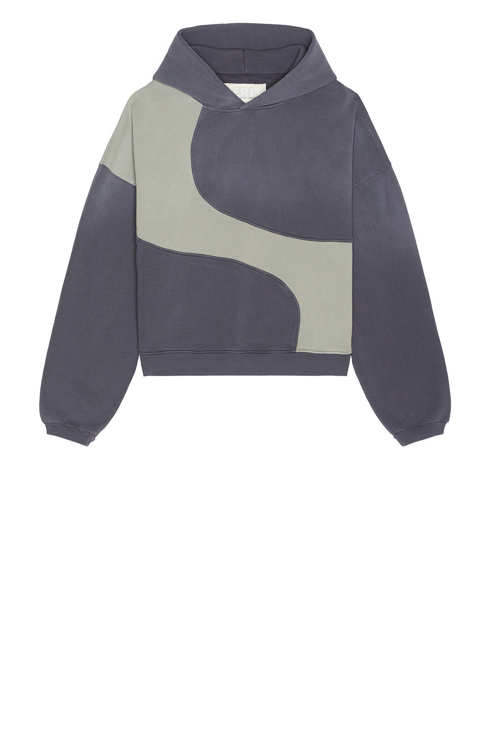 Wave Hoodie Knit