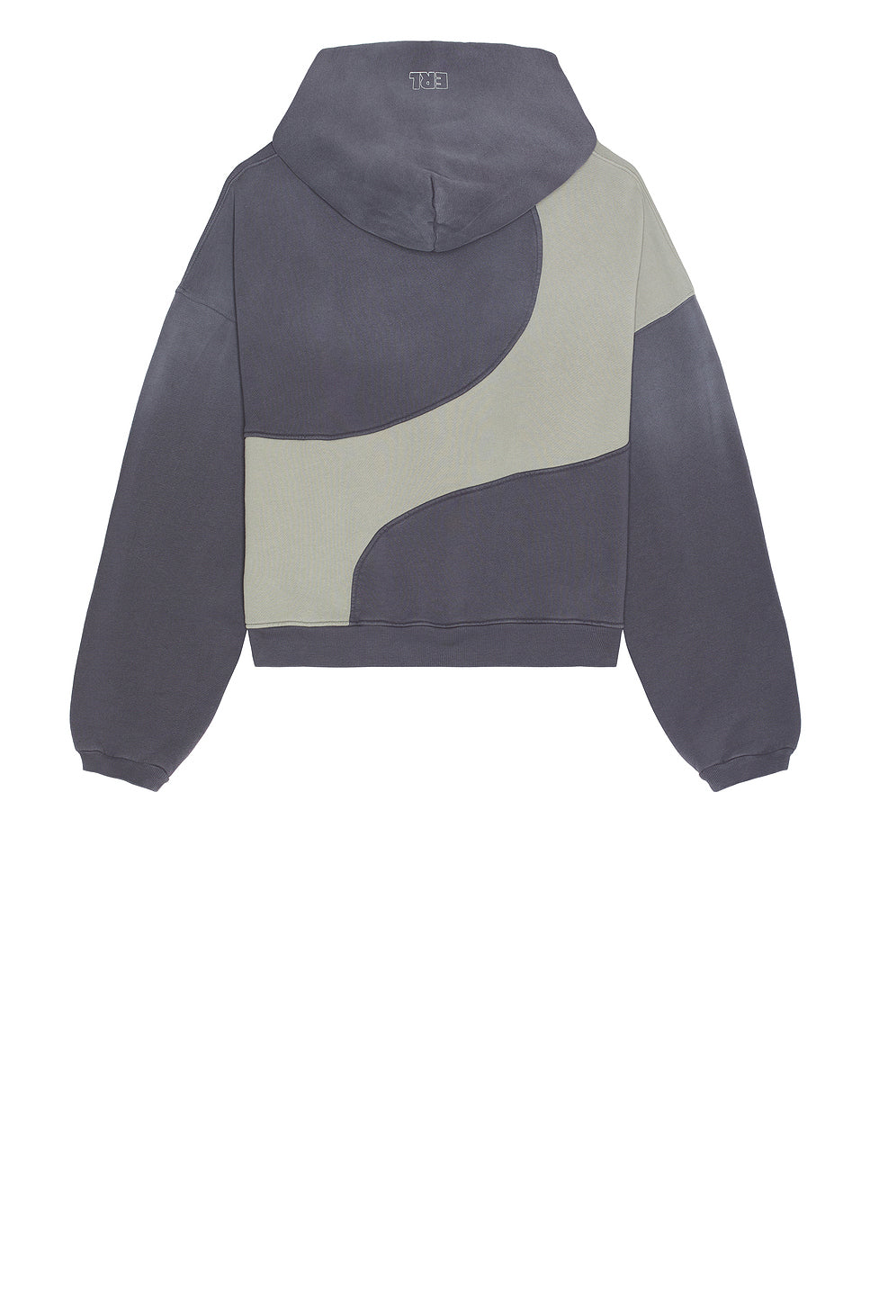 Wave Hoodie Knit