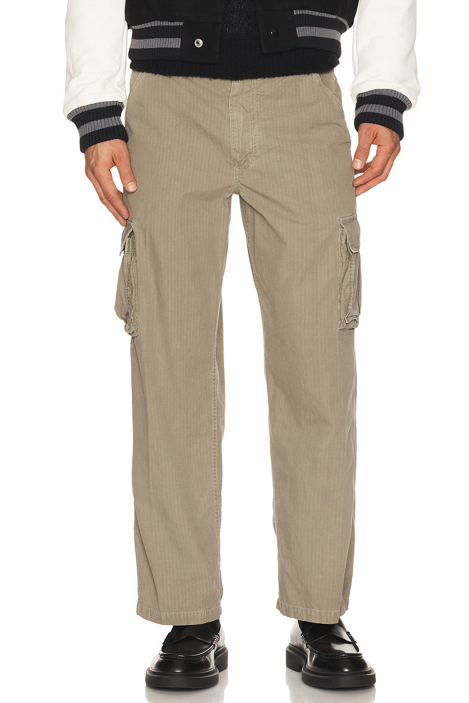 Ripstop Cargo Pants Woven