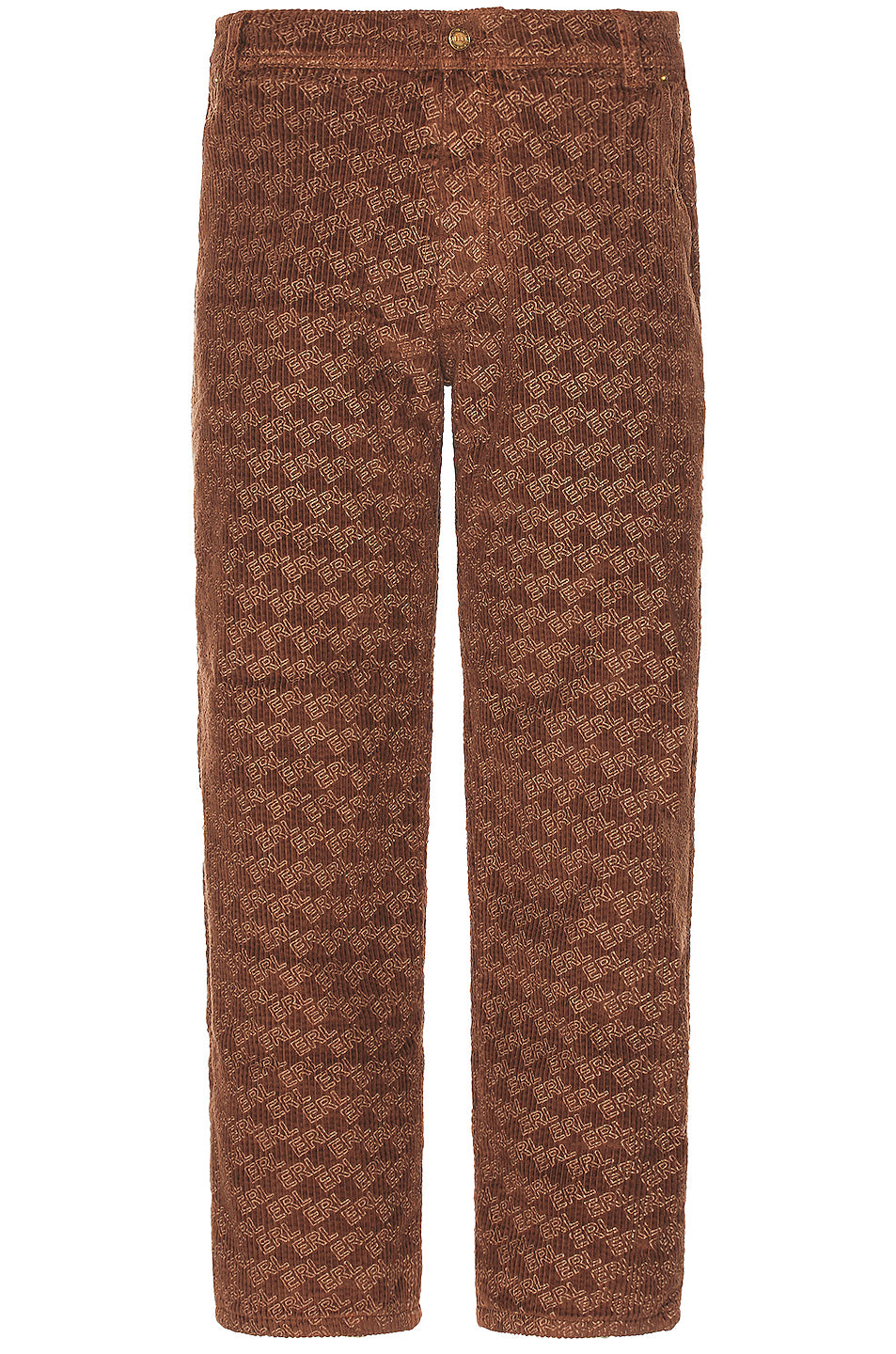 Embossed Pants