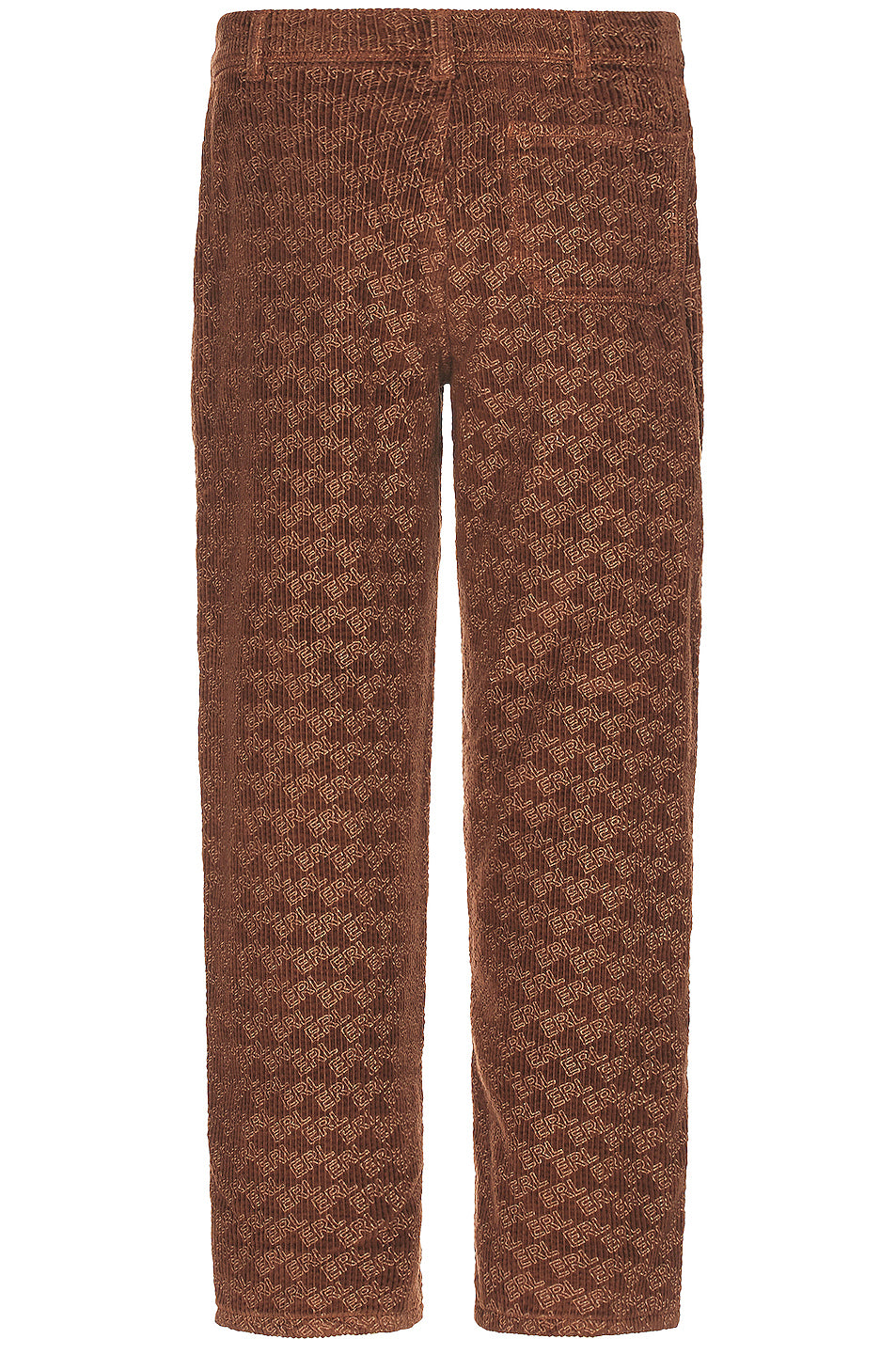 Embossed Pants