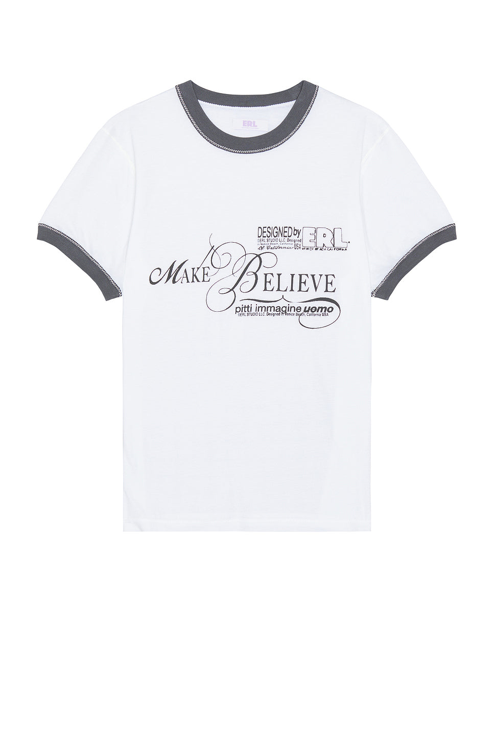 Unisex Make Believe T-Shirt Knit