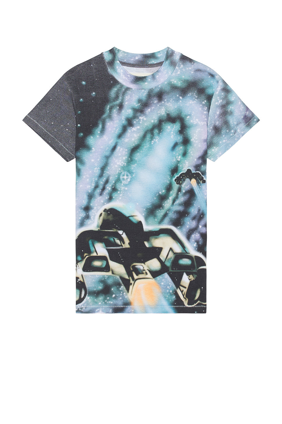 Unisex Space Tee Knit