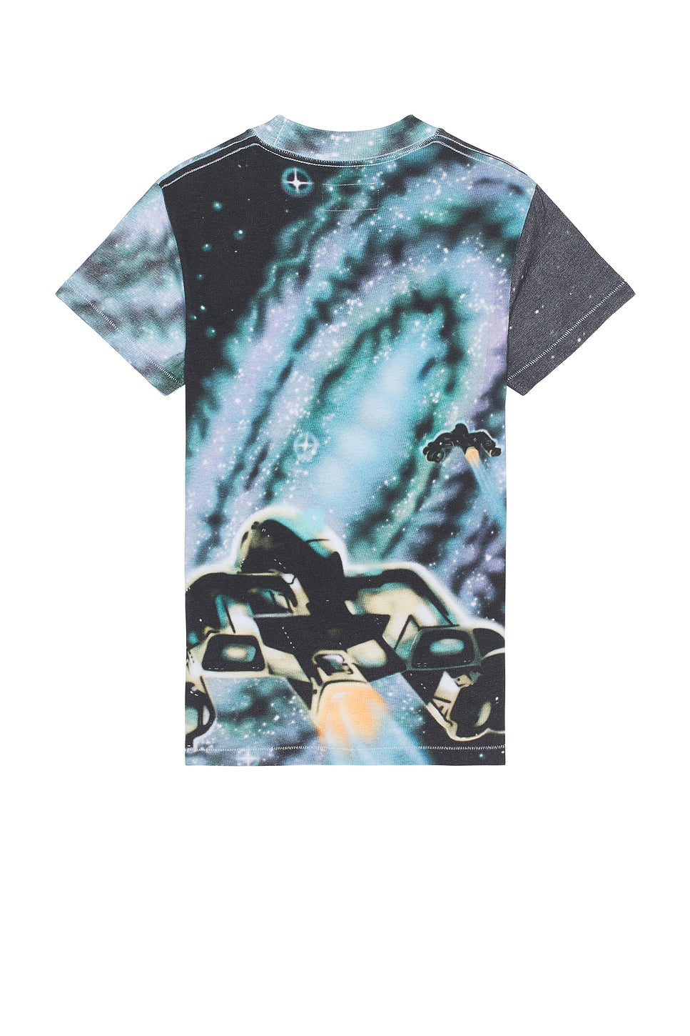 Unisex Space Tee Knit