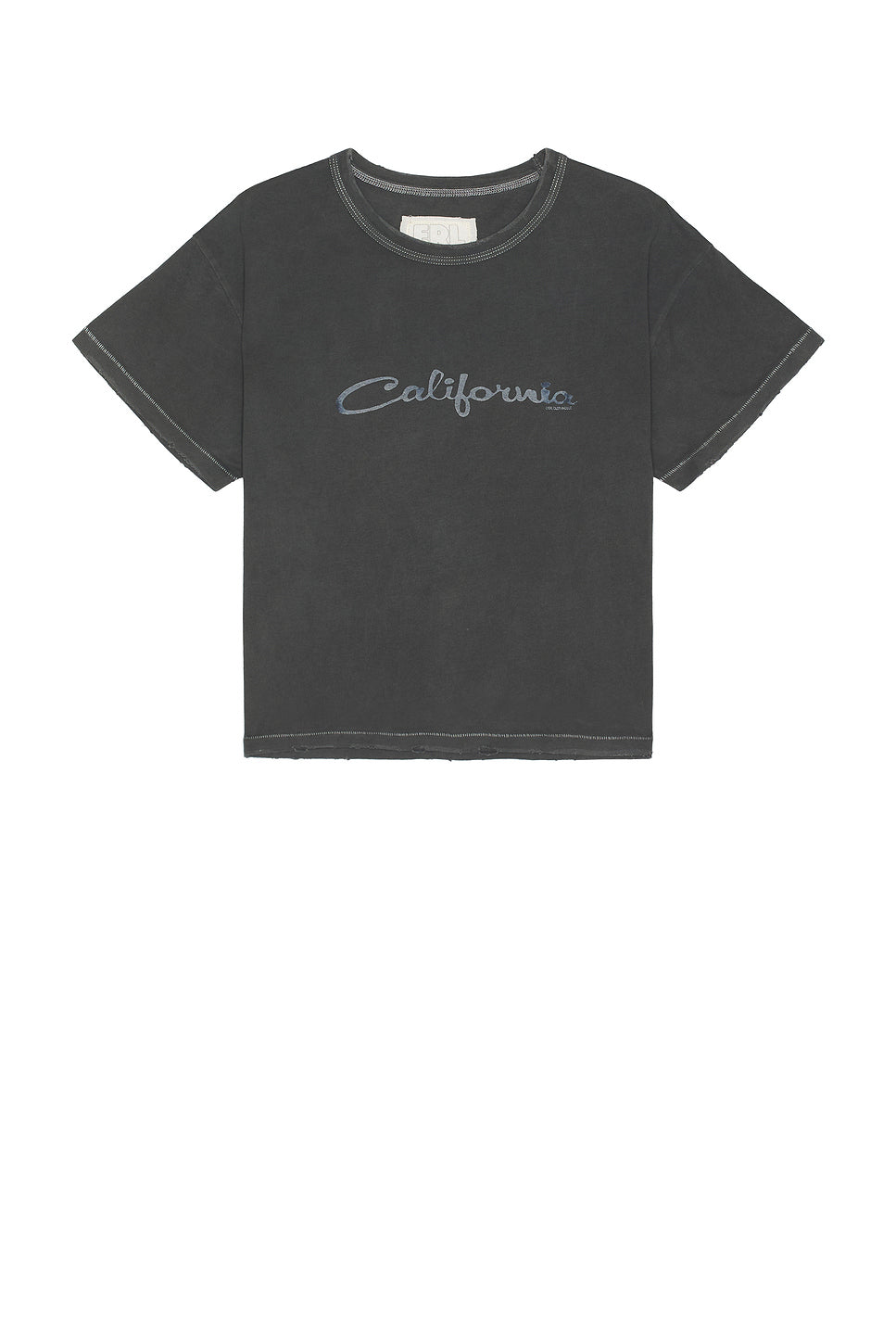 Unisex California Signature Tee Knit