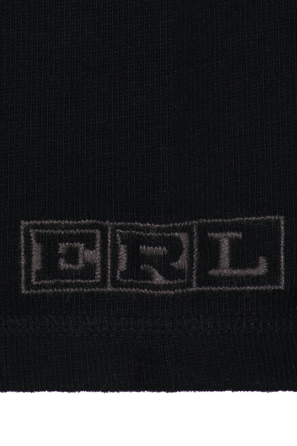 Laced Hockey Jersey Knit