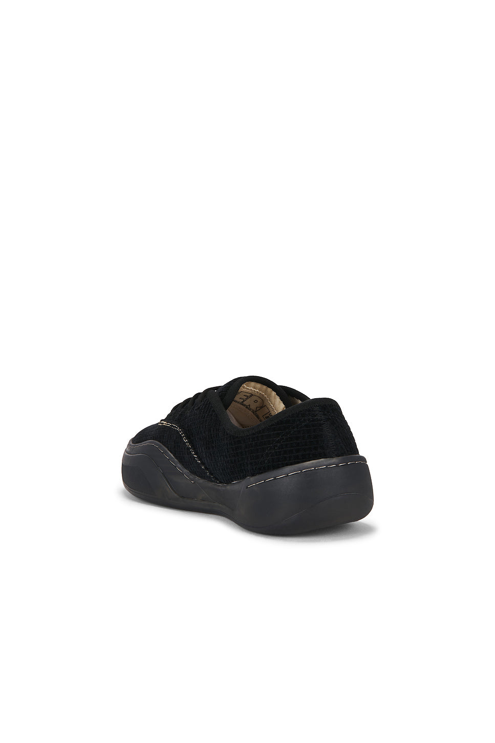 Unisex Corduroy Coupe Sneakers
