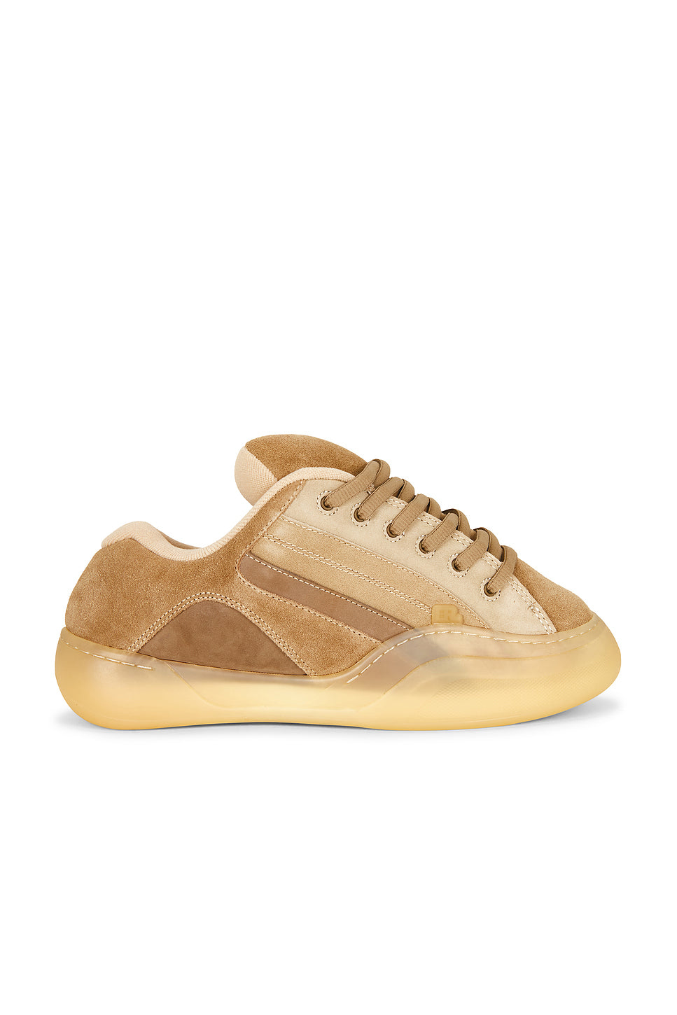 Unisex ERL Quad Vamp Leather