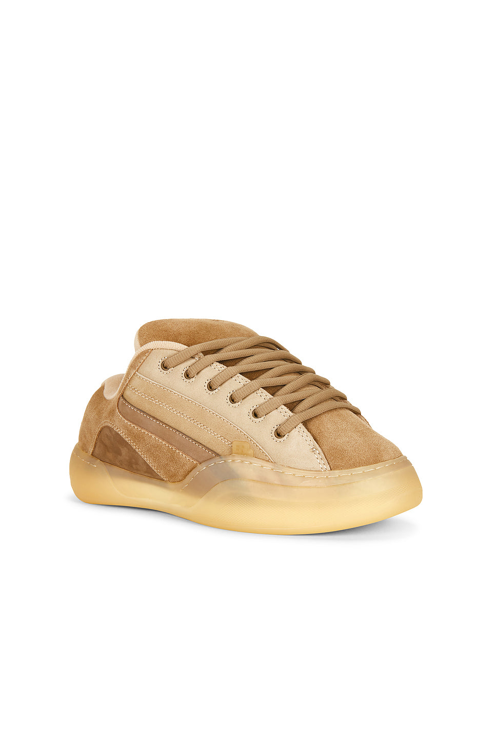 Unisex ERL Quad Vamp Leather