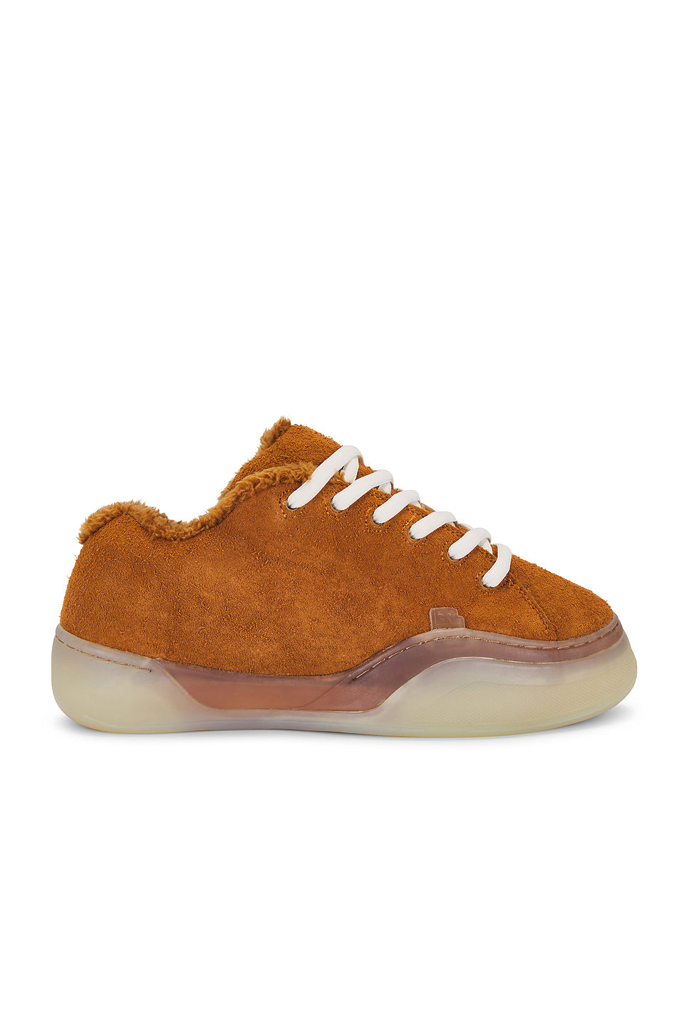 Suede Skate Sneaker