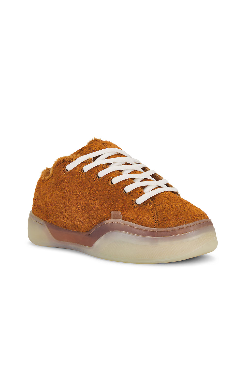 Suede Skate Sneaker