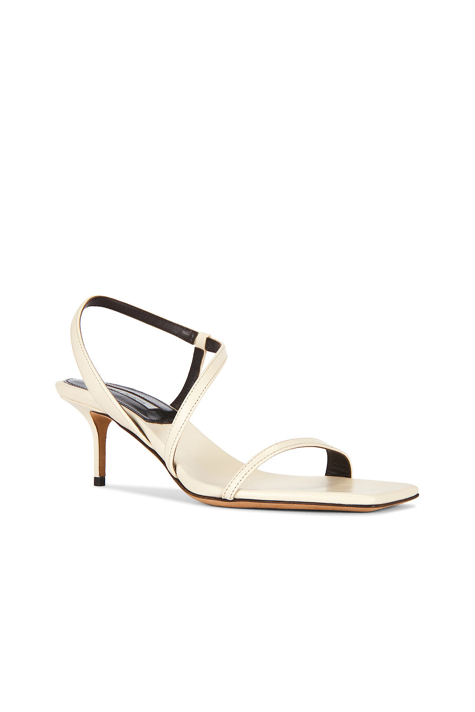 Delicat Nappa Sandal