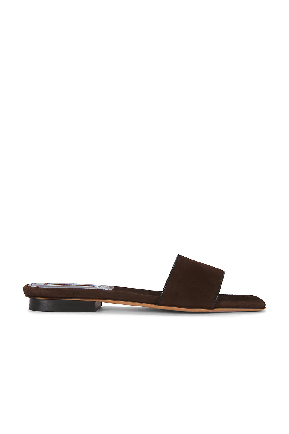 Domani Suede Sandal