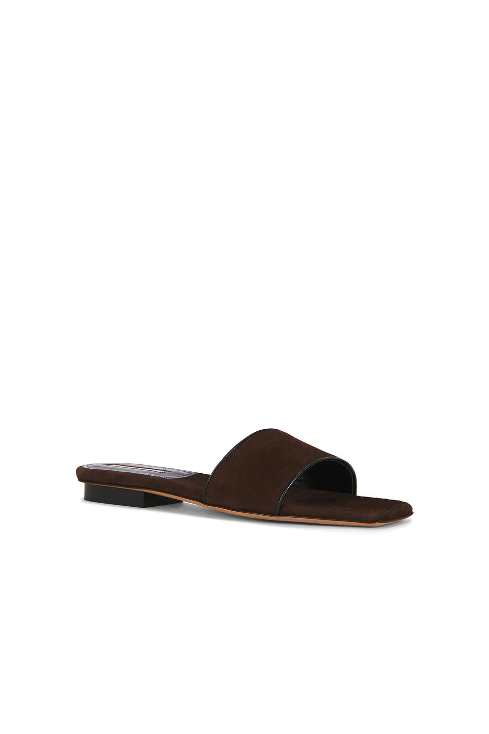 Domani Suede Sandal