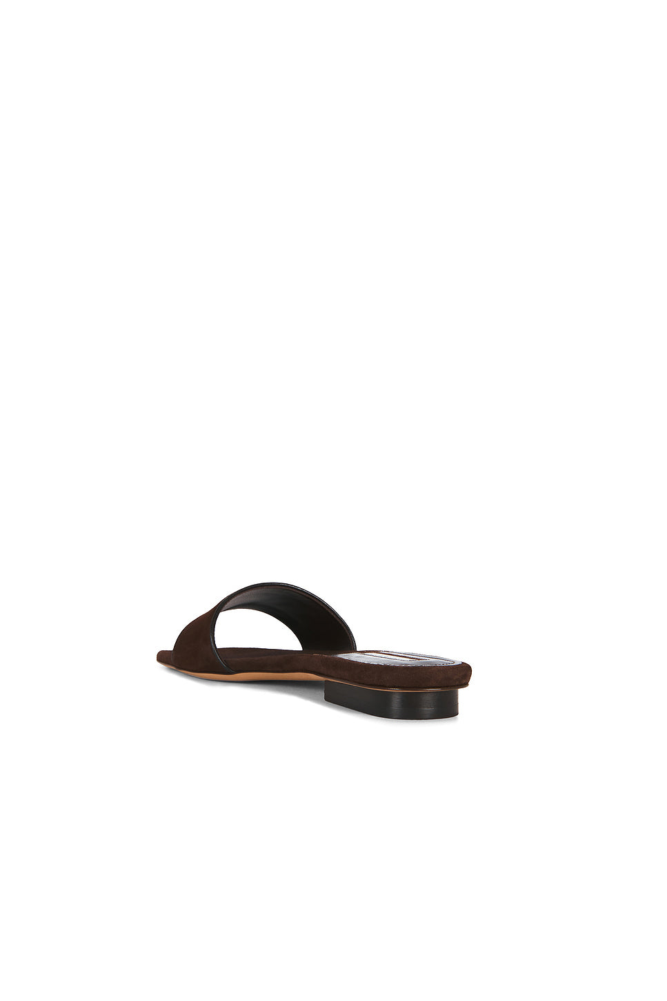 Domani Suede Sandal