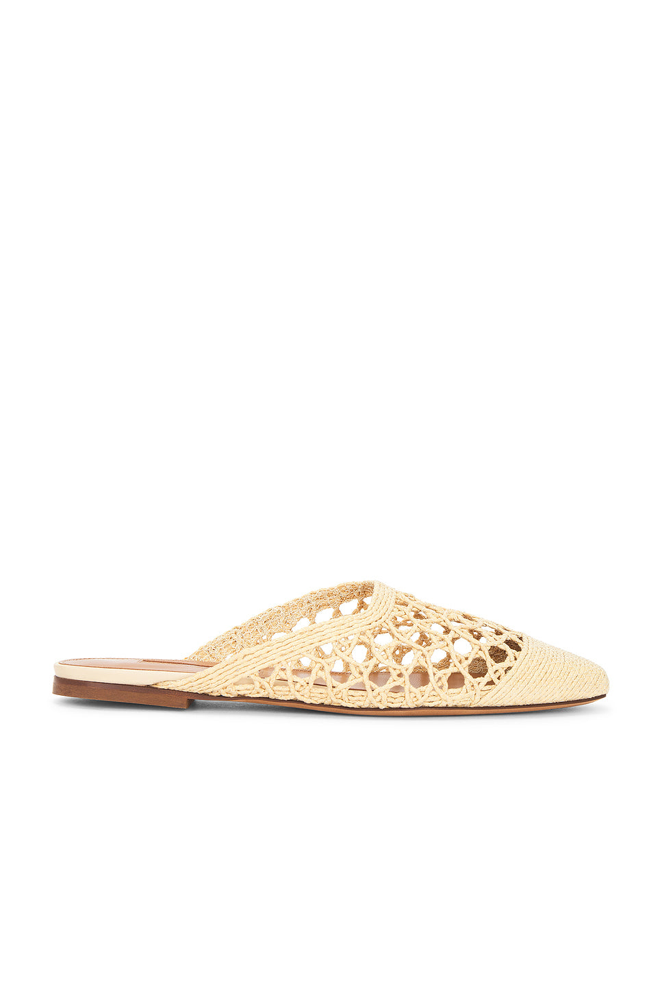 Flat Mule
