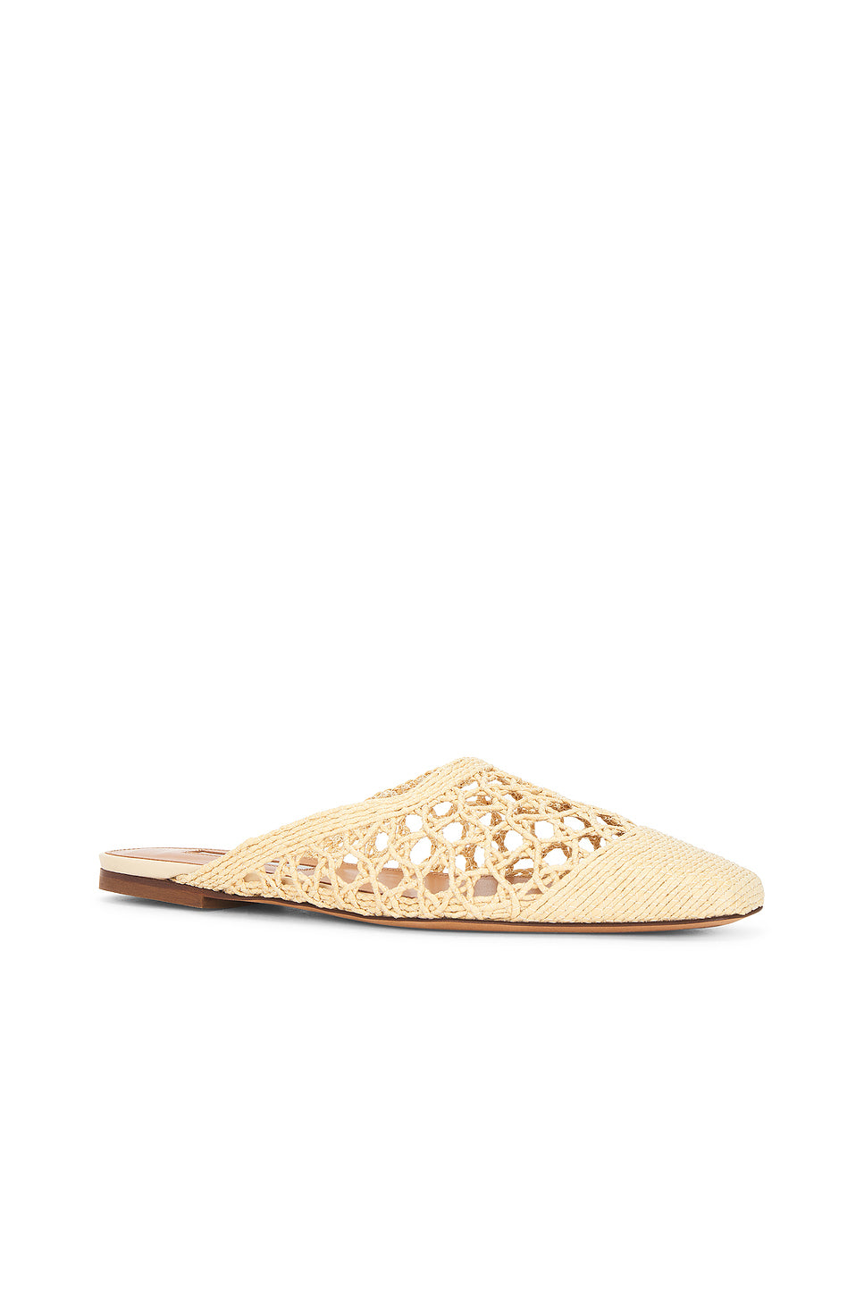 Flat Mule