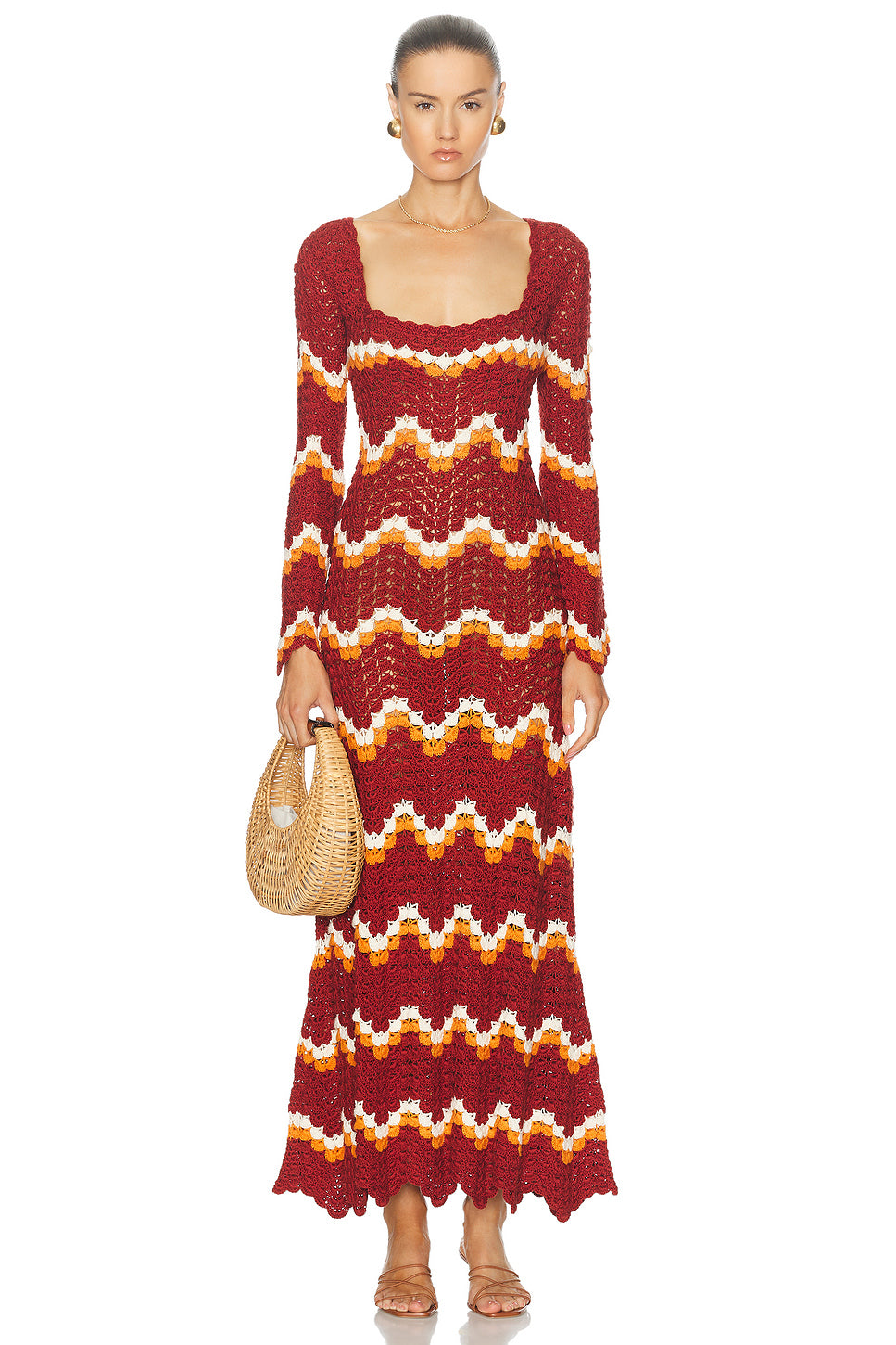 Sumac Maxi Dress