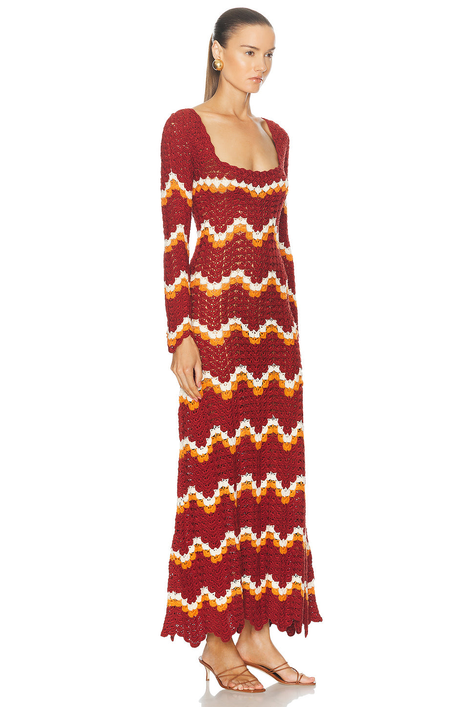 Sumac Maxi Dress