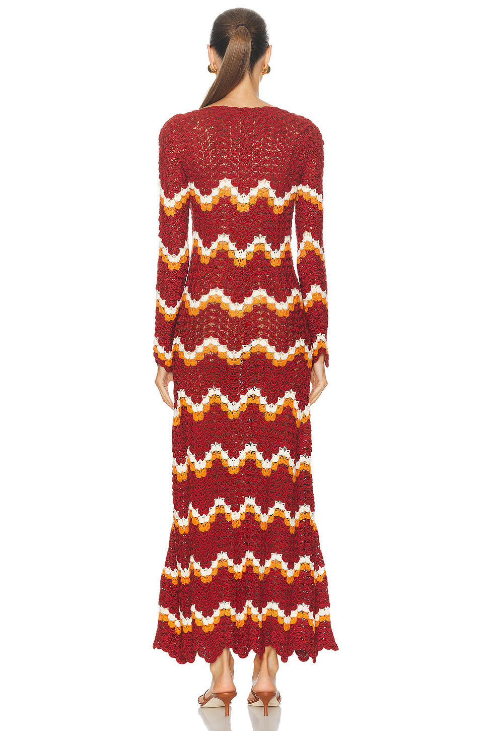 Sumac Maxi Dress