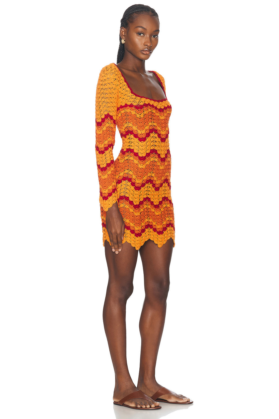 Sumac Mini Dress