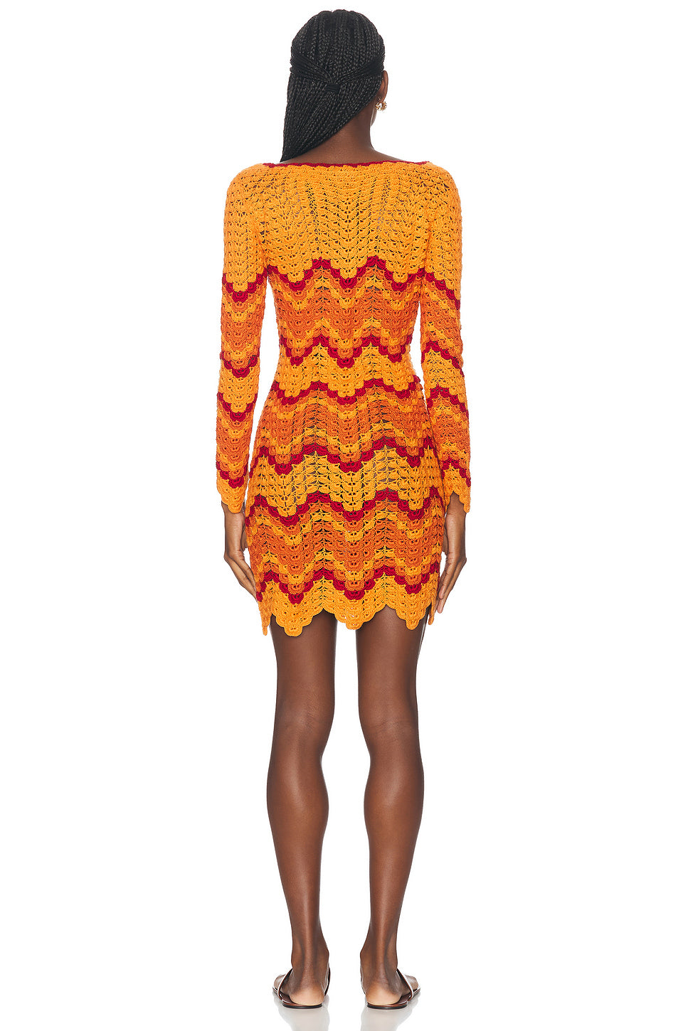 Sumac Mini Dress