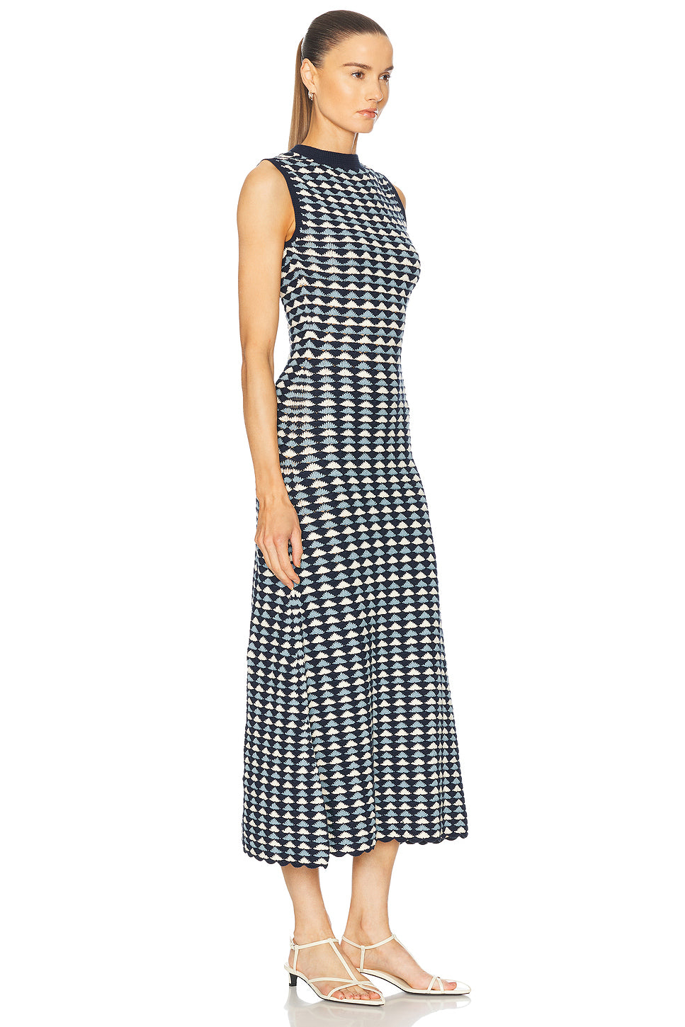 Pacifico Maxi Dress