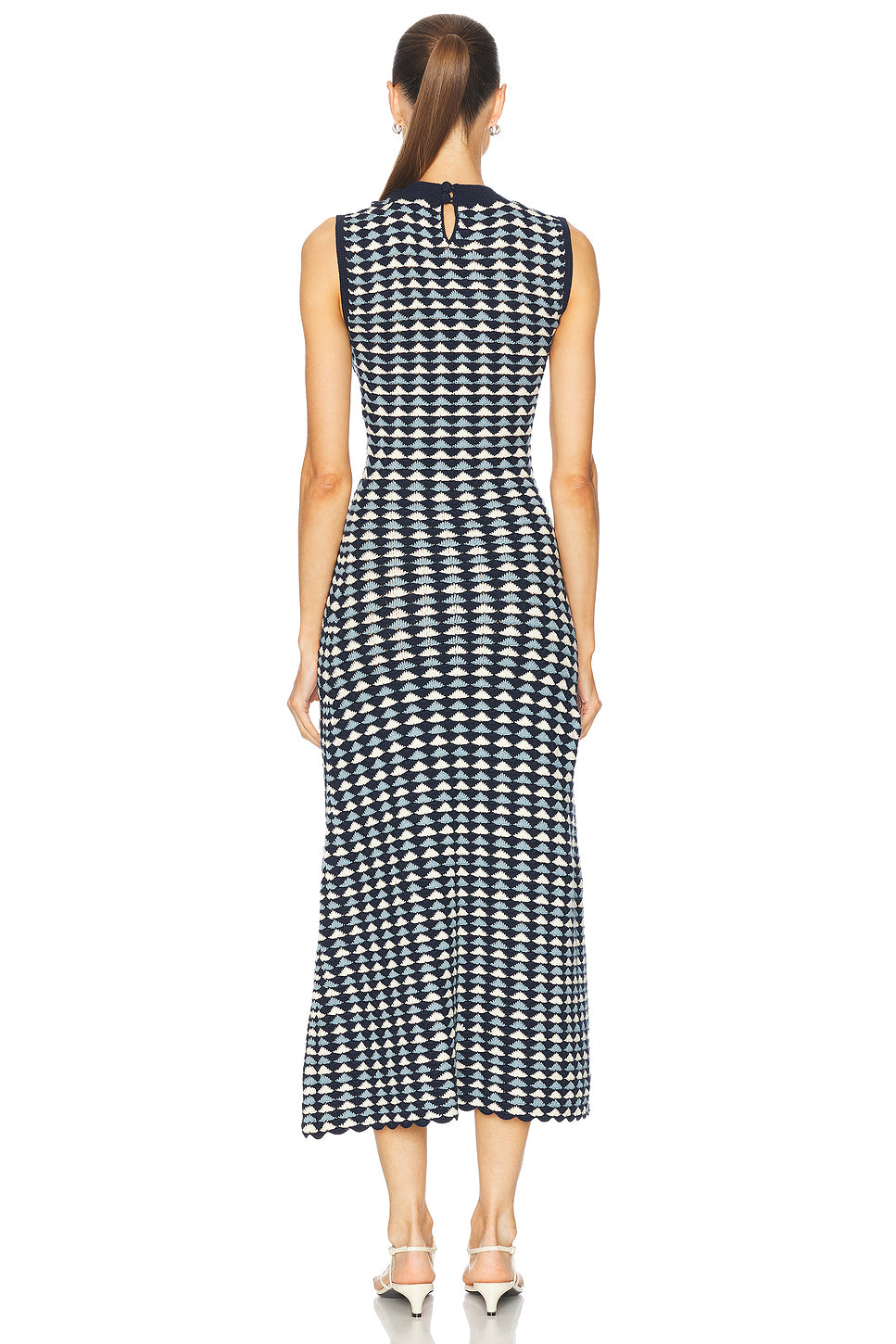 Pacifico Maxi Dress