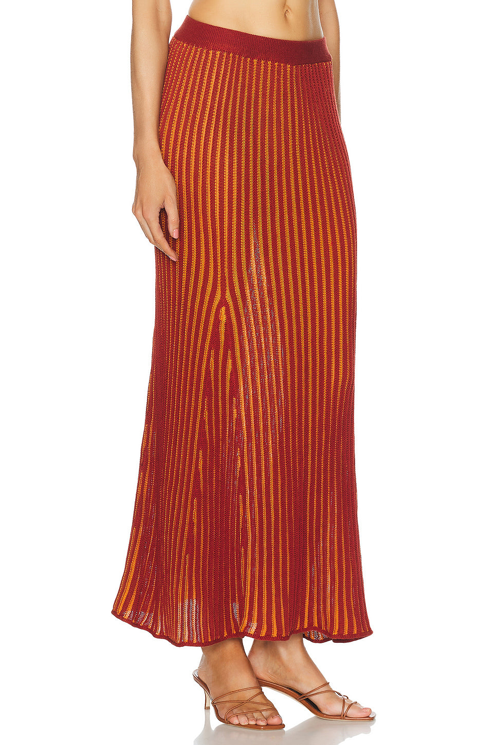 Marina Maxi Skirt