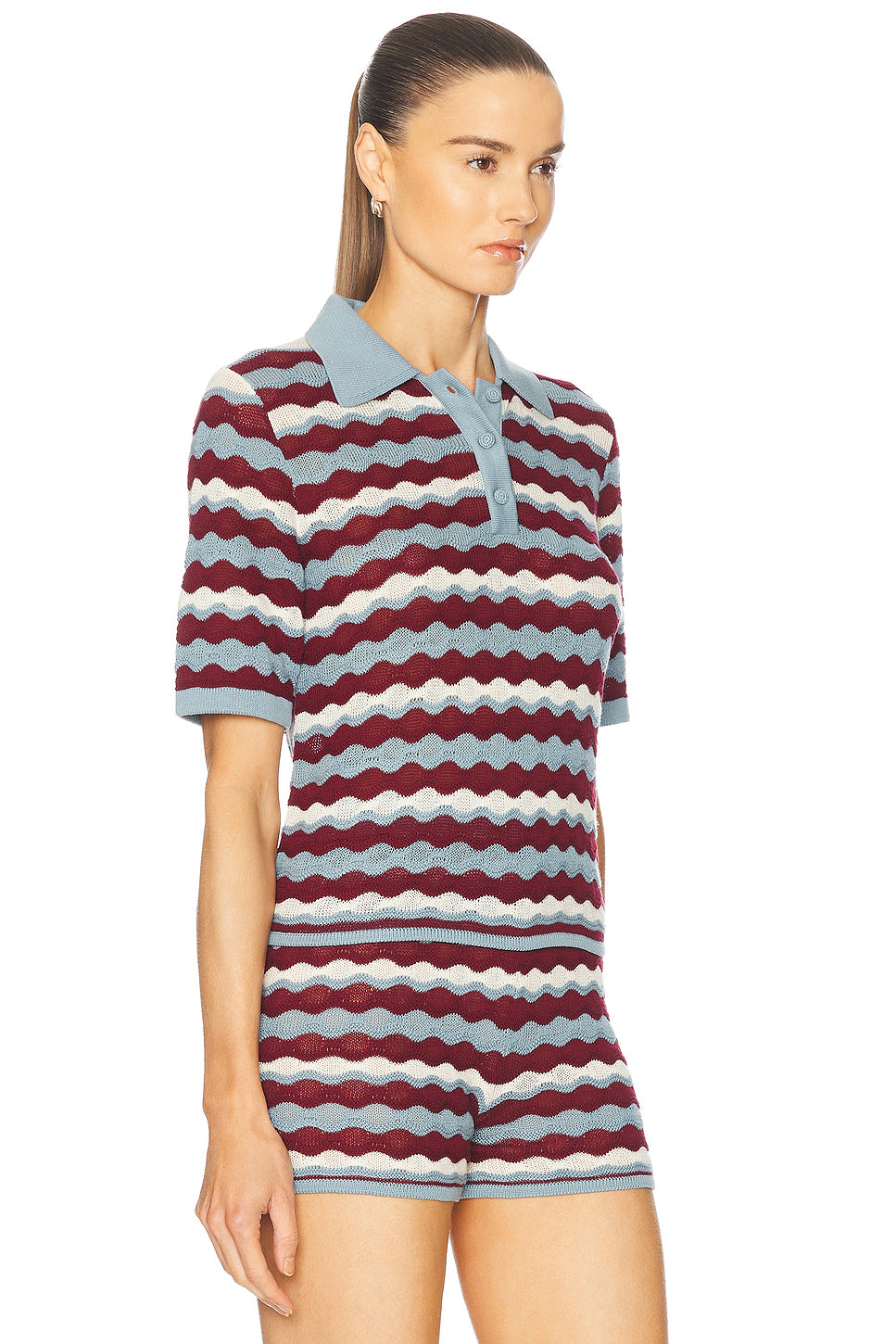 Mullu Knit Shirt