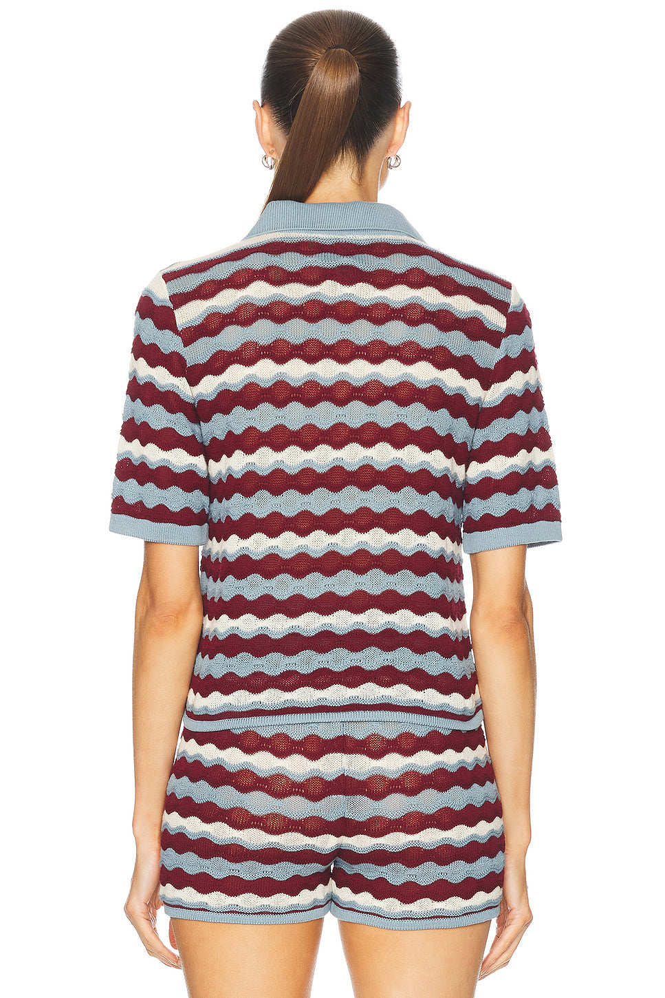 Mullu Knit Shirt