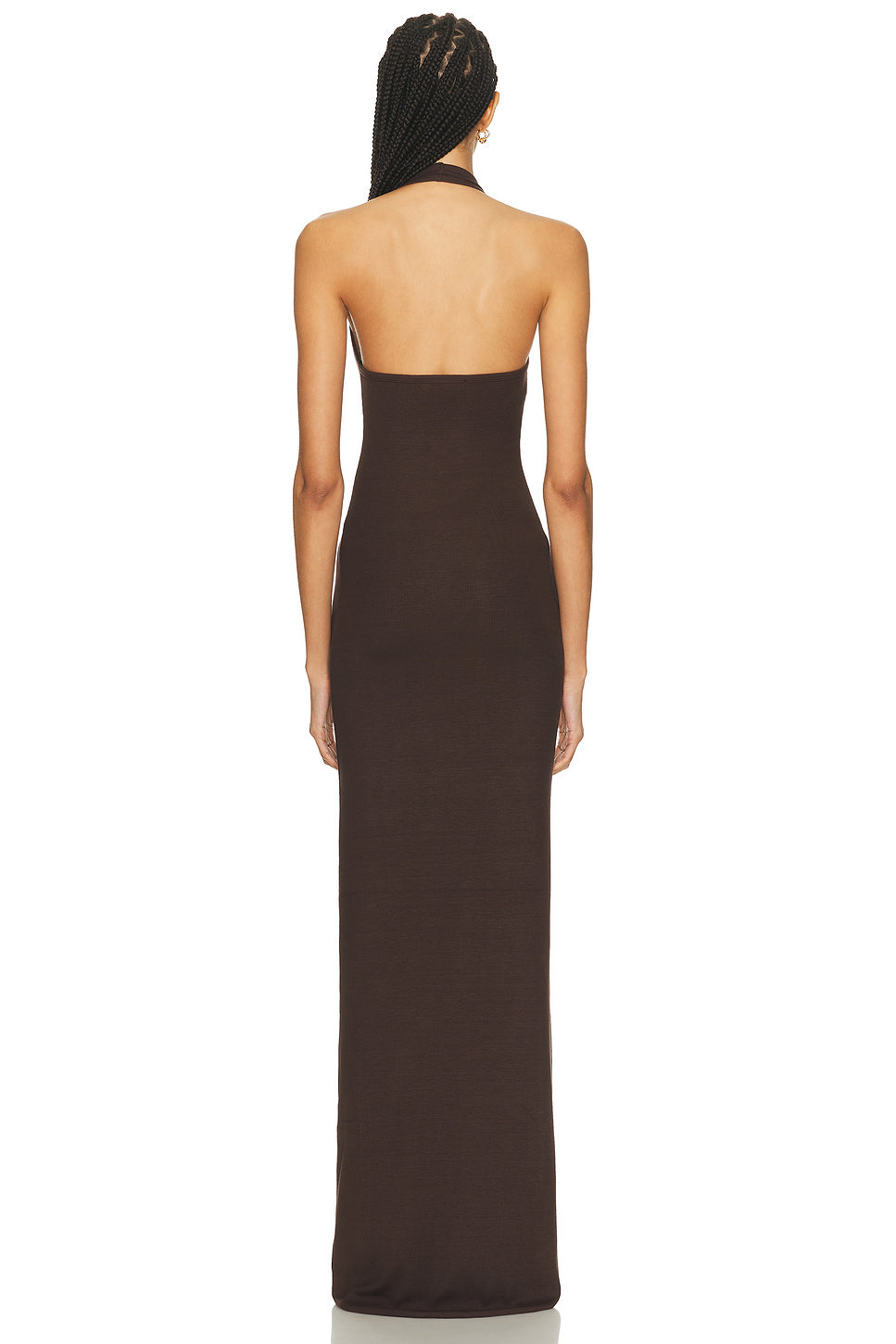 Halter Maxi Dress