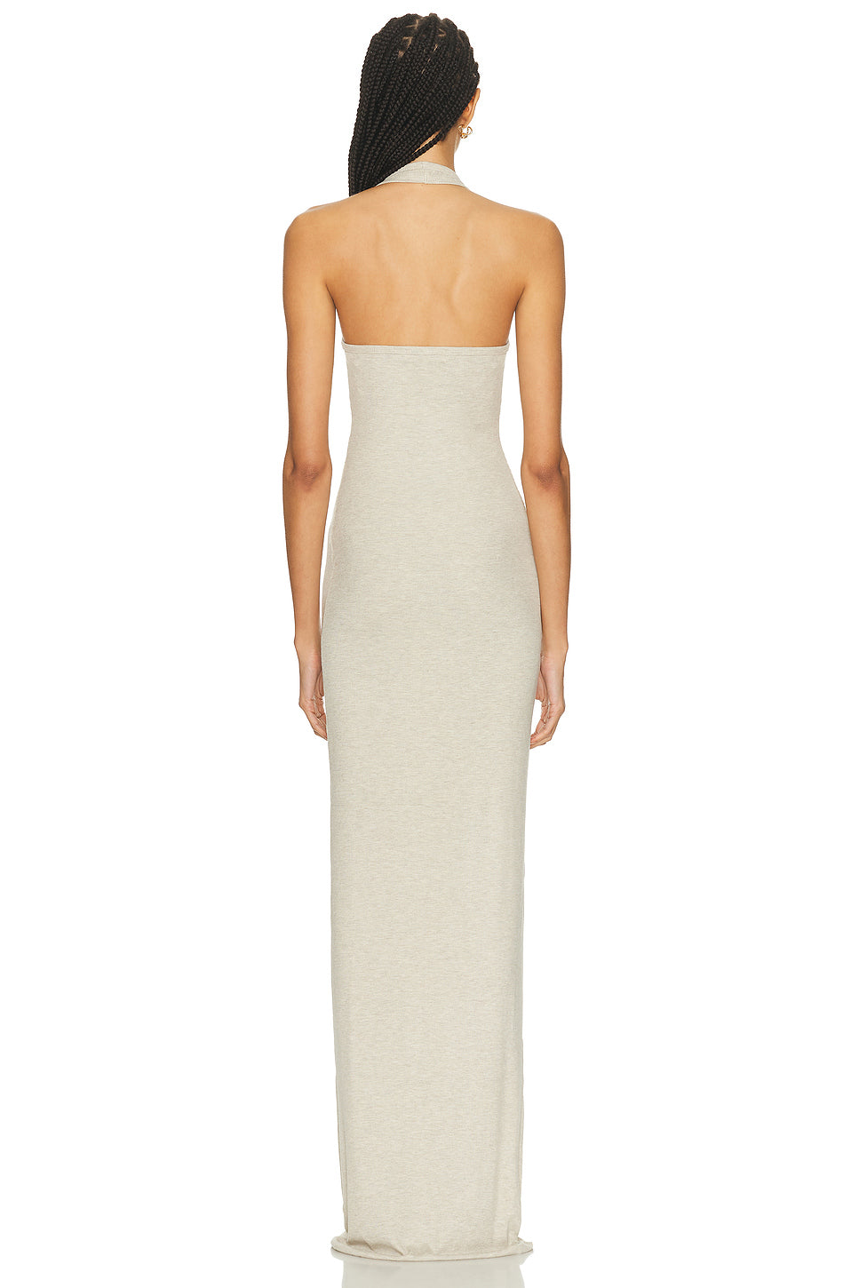 Halter Maxi Dress